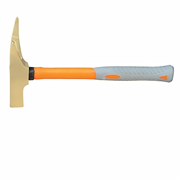 Explosion proof wood hammer with handle safety toolsTKNo.185A
