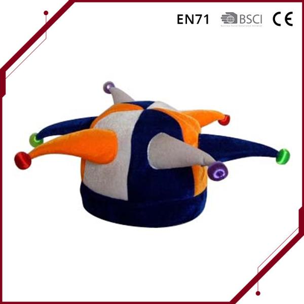 Hat Halloween Adult Costumes Fashional Beautiful Mardi Gras Hats Carnival Headgears