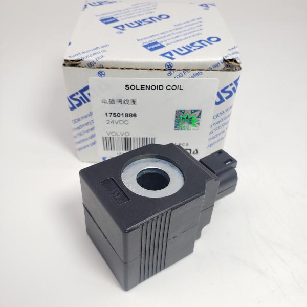 Сортированные соленоидные клапаны 17501886 voe17501886 для VOLVO L60F L70F L60G