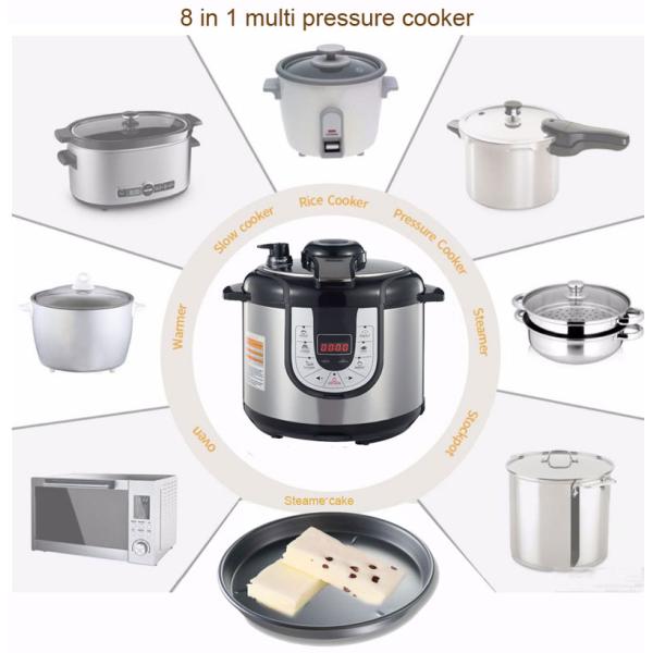 LG-03 Safely Multipurpose hot pot pressure cooker electric factory rice cooker
