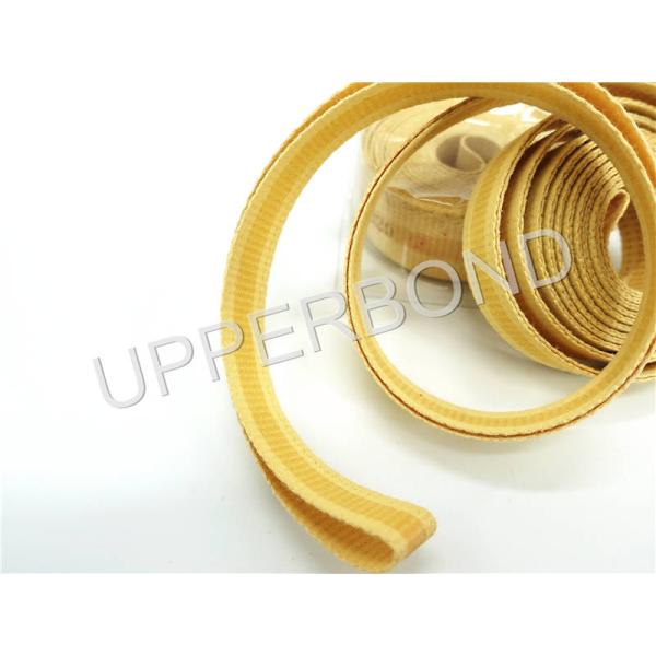 Части машины сигареты Арамид покрытые срок службы ленты Гарнитуре длинный