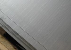 Milímetro da espessura de 430 placa de aço inoxidável laminada 0,1 a 4 para o