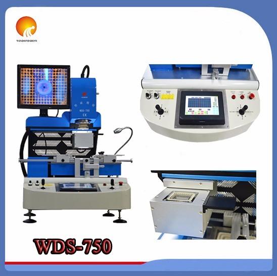 WDS-750 IR BGA Reballing Station PCB Motherboard Rework Station