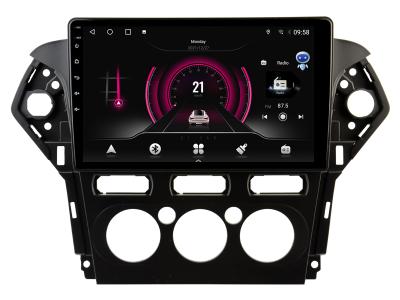 9/10.1 Screen For Ford Mondeo 4 2010-2014 Car Multimedia Stereo GPS CarPlay Player