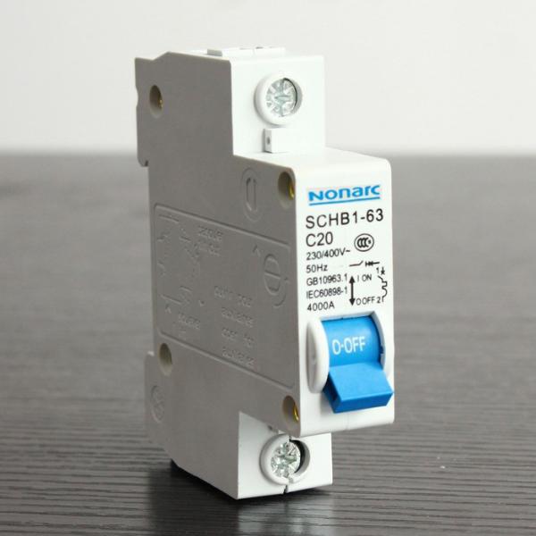 DC Mini Circuit Breaker Kampa dz47-63 Terasaki Mcb