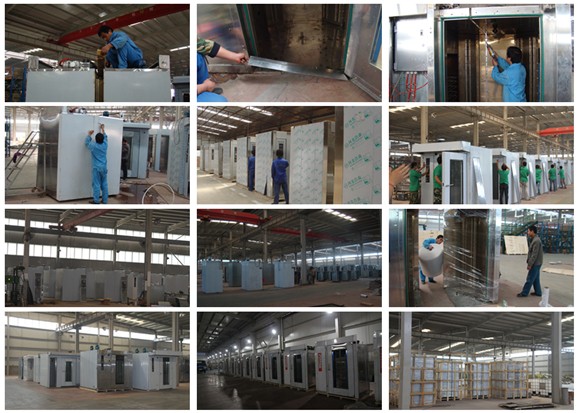 Large Capacity Stainless Steel Fermentation Machine for Commercial Bread Production
