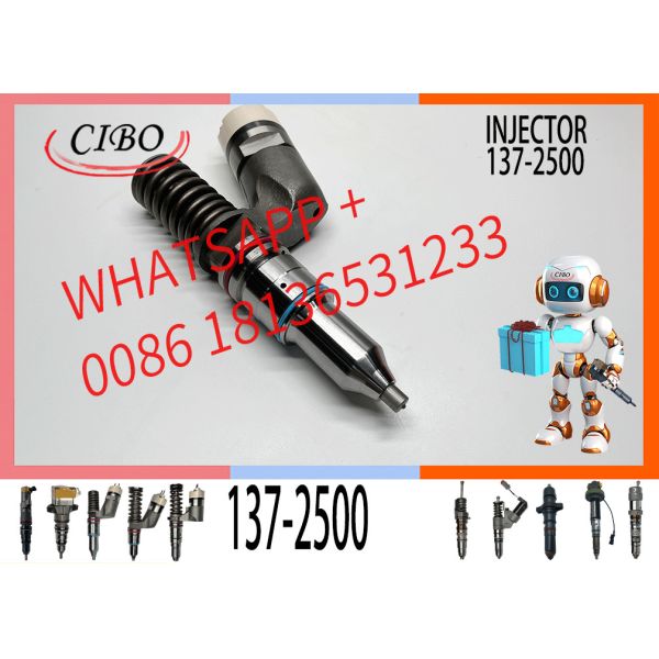 C10 Engine Fuel Injector 317-5278 161-1785 10R-0967 10R-1259 10R-1258 CH12082 137-2500 for Mechanical Parts