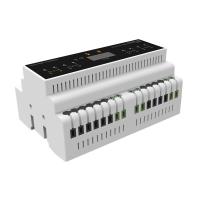 rhéostat de rebord arrière de la chambre d'hôtel 330W 4-Channel pour allumer la solution témoin