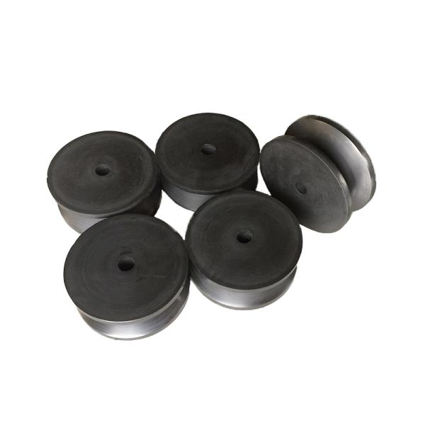 Pyrolytic graphite sheet electrode Industrial Grade High strength graphite plate