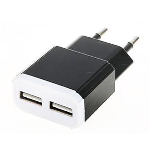 5v 2.1a 3.1a Wall mount charger dual usb travel Charger 15 watt 5V 3.1A with CE Rohs FCC for traveling