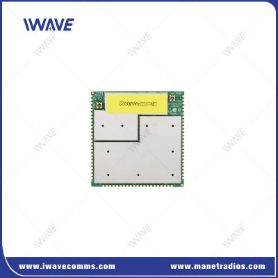 Tactical Wireless SDR Radio Transceiver 10km And 50km For Unmanned System