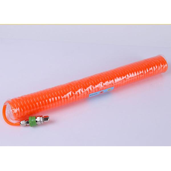 Environmental Protection Pu  Plastic Gas Pipe High Pressure Corrosion Resistant
