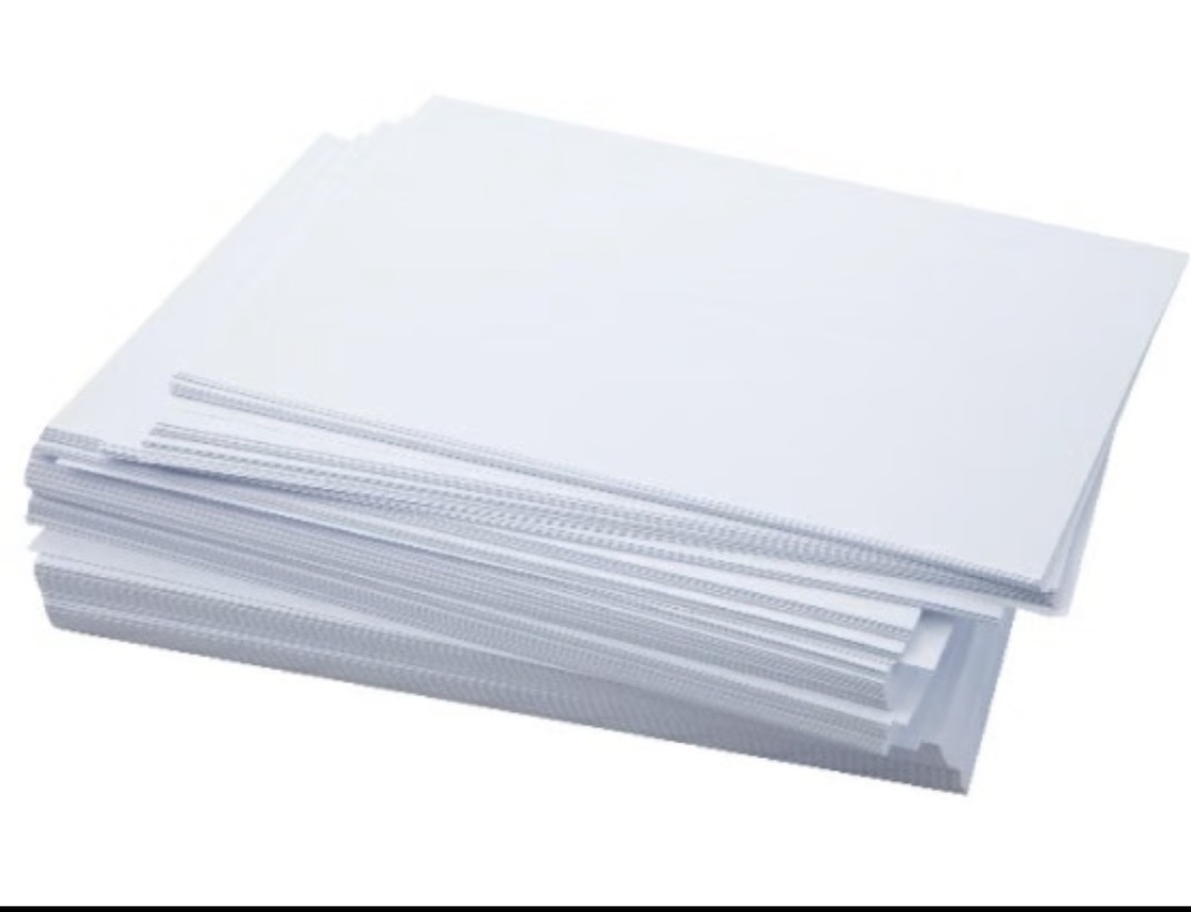 А4 Копировальный лист 70GSM/75GSM/80GSM Белый копировальный лист для четких и четких результатов дуплекса