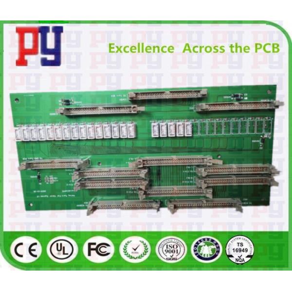 FR4 Aluminum Hight TG 4oz PCB Circuit Board 1.6mm Thickness