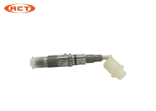 Komatsu Excavator Spare Parts GD107 Diesel Engine Fuel Injector For PC200-8