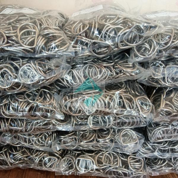 Insulation Jacket Accessories Lacing Anchors Hooks Washer 316 Stainless Steel