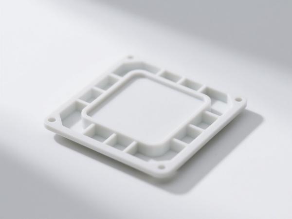 Traitement de pièces en plastique de haute précision avec inspection dimensionnelle complète