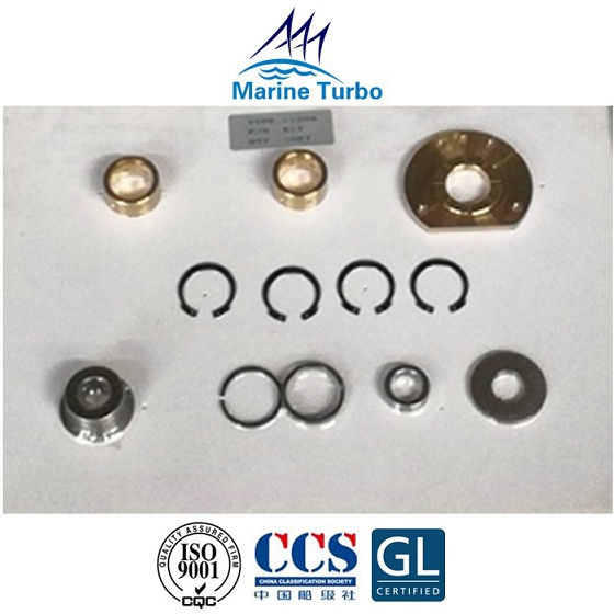 выхлопной газ T- T-RU120 Комплект для капитального ремонта турбокомпрессора
