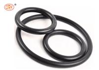 Black Aflas Or Kalrez Rings Resistant To Strong Acid And Alkali FFKM 75 Shore A O Ring