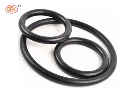 Food-Grade Silicone O-Ring for High Temperature Resistance Customized Size and Colour