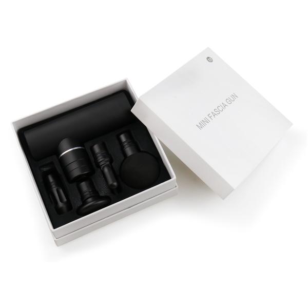 Fascia Percussion Muscle Massager Portable Pocket Vibration Mini Massage Gun