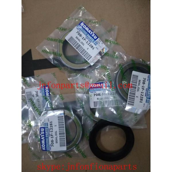 komatsu Seal, Dust excavator pc300-8 Travel Motor and Final Drive, Seal, Oil 708-1F-12281