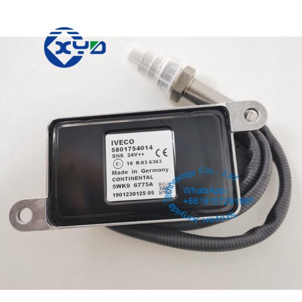 5801754014 Car NOx Sensor 5WK96775A 24V Truck Parts For IVECO