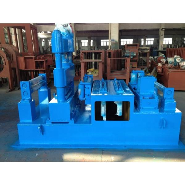Auto Shear Welder For Steel Strip PLC Hydraulic Butt Welder