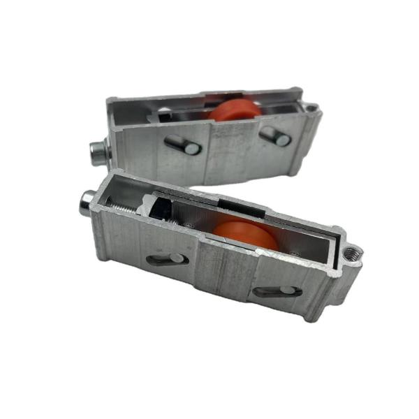 Israel Market Window Roller With Aluminum Material BLACK GRAY BROWN