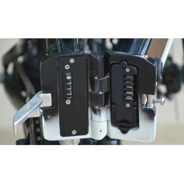 16 Inch 250w Folding Fat Tyre Electric Bike For Children