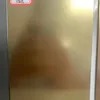 Titanium Coating Blue Brown Color 0.5mm Gold Mirror Stainless Steel Sheet 201 304 430 Grade