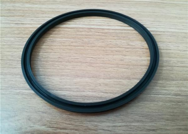 Selo do óleo preto do plutônio do elevado desempenho para o OEM/ODM da maquinaria agrícola disponíveis