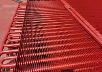 ASME Calderas pintadas de acero al carbono H Fin Tubos de refuerzo de transferencia de calor
