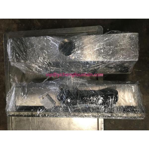 Rectangle Waterfall Nozzles