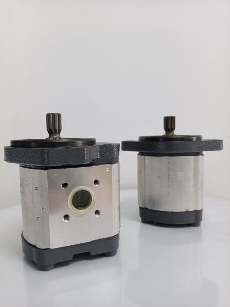Rexroth Hydraulic Gear Pump 0510625072 Azpf-11-019rrr20kb-S0081