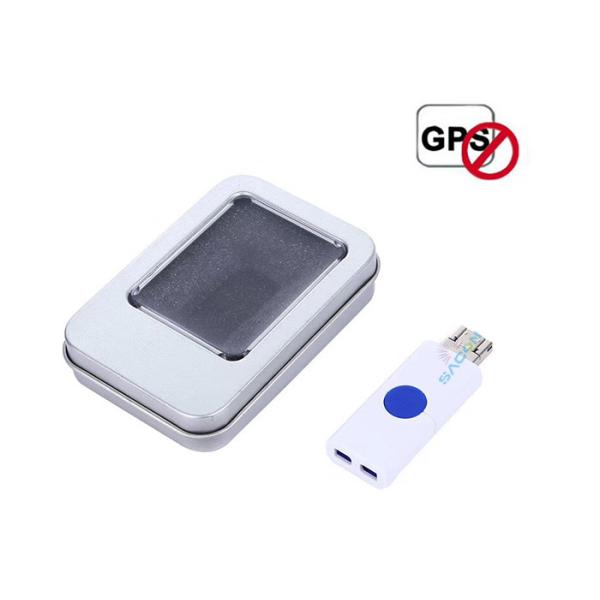 Mini USB GPS Jammer Anti-Tracking Signal Blocker with USB Interface for Location Privacy