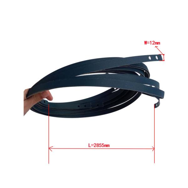 Cinta azul del telar de telar jacquar de la máquina de materia textil G6200