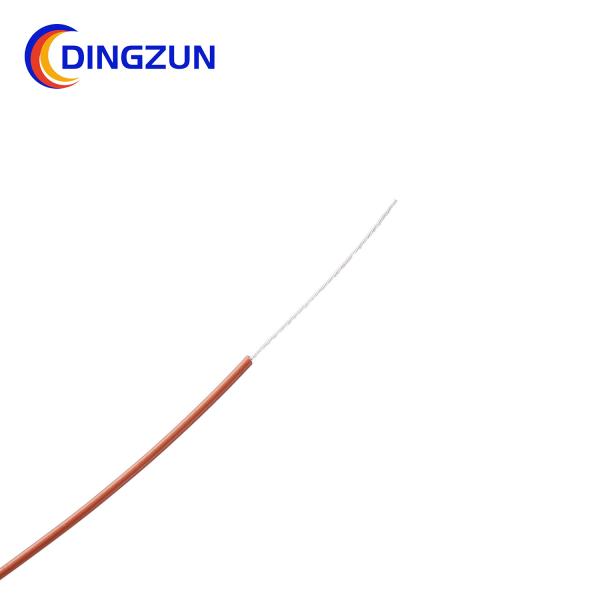 DingZun Cable Wholesale Customized Good Quality Resistance UL1710 PFA High Temperature Wire for Lighting