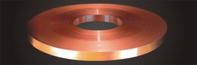 Cold Roll Transformer Copper Strips For Large Scale Motor , Heat Resistant