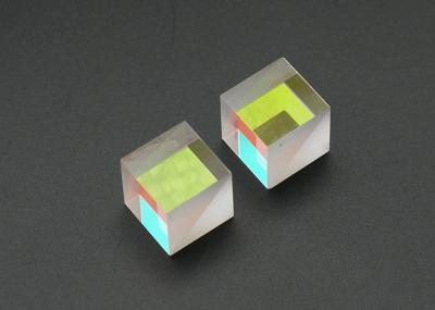 N-BK7 que polariza o prisma do cubo de Beamsplitter (PBS)