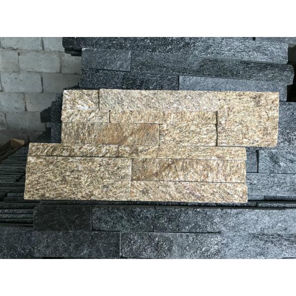 Tiger Skin Sawn Cut 600 X 150mm Thin Granite Veneer Panels