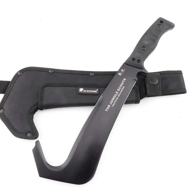 Multifunction Jungle King Machete Hunting 21 Inch  Stainless Steel
