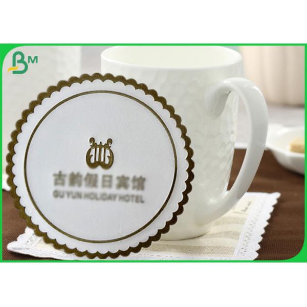 da umidade 0.7mm sem revestimento do ponto alto de 0.4mm papel absorvente para o ar Freshners