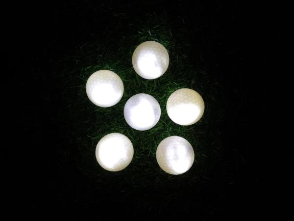 led golf ball flash golf ball  flashing golf ball  golf balls  LED golf ball