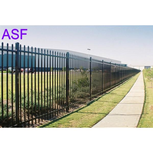 Garrison Security Fencing