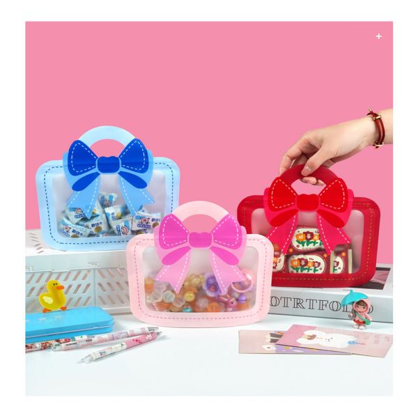 Food Industrial Printed Holographic PET Plastic Bag Stand-Up Ziplock Tear Notch Pouch Die-Cut Shaped Candy Beef Jerky Snack Packaging Mylar Bags