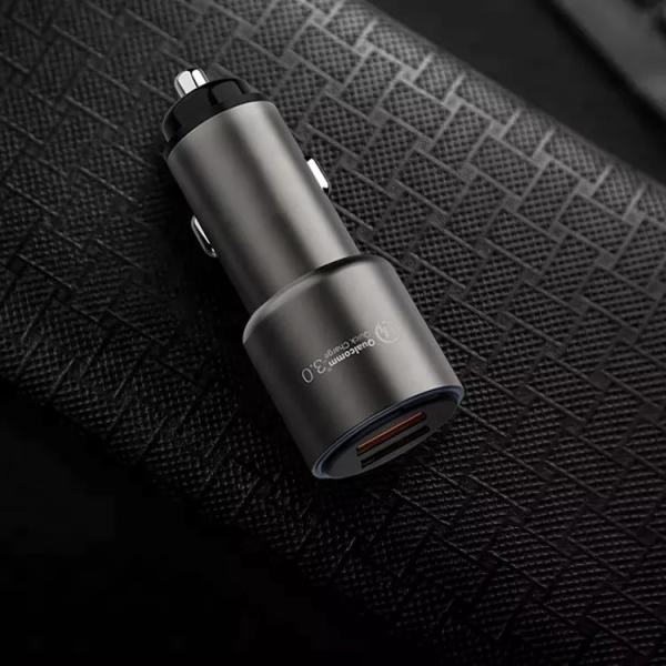 заряжатель автомобиля сотового телефона USB 5.4A 30W
