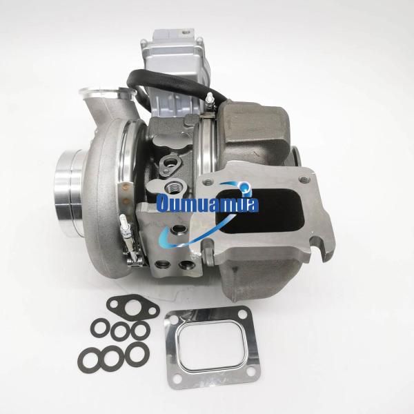 Turbocompressor de alta qualidade 22014297 21366000 Para motor Volvo D13 MD13 Mack MP8