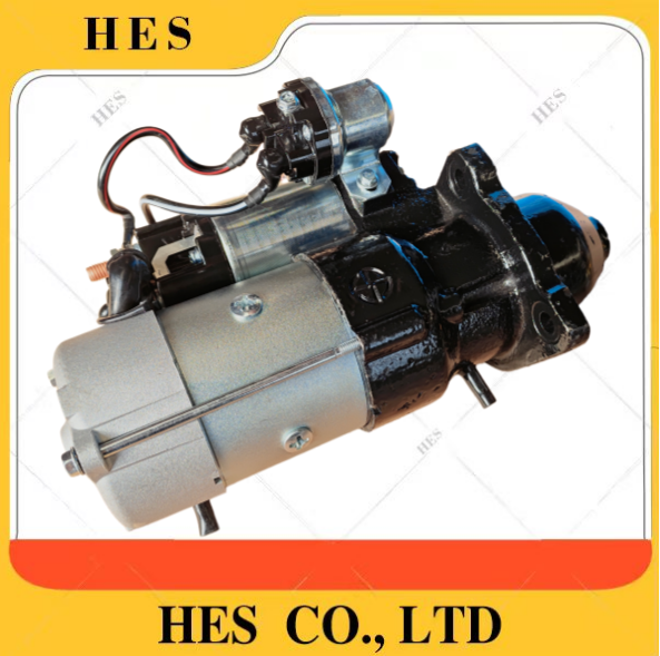 3708010-A204/A OEM Engine Starter Sdlg Wheel Loader Parts