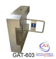 Le CE a approuvé la barrière de bras d'oscillation d'angle de 180 degrés/barrière piétonnière automatique d'oscillation